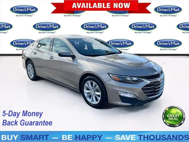 2025 Chevrolet Malibu FWD 1LT for sale in Winter Park, FL