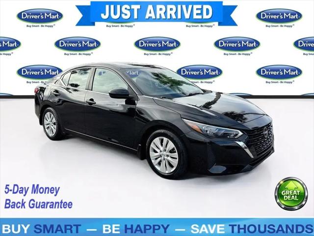 2024 Nissan Sentra S Xtronic CVT for sale in Winter Park, FL