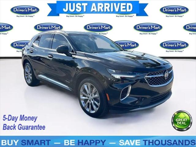 2023 Buick Envision Avenir AWD for sale in Winter Park, FL