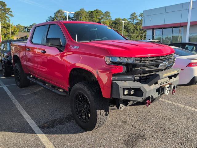 2019 Chevrolet Silverado 1500 LT Trail Boss for sale in Florence, SC