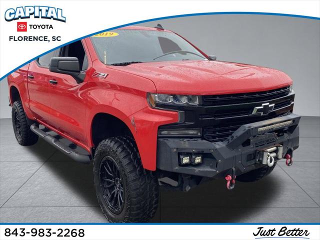2019 Chevrolet Silverado 1500 LT Trail Boss for sale in Florence, SC