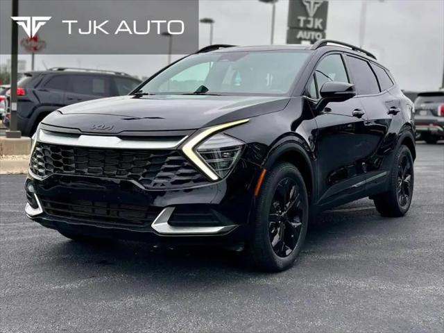 2025 Kia Sportage X-Line for sale in Omaha, NE