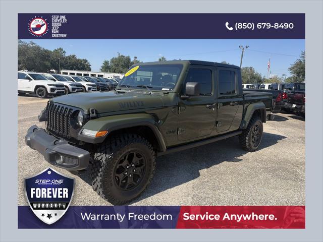 2022 Jeep Gladiator Sport for sale in Crestview, FL