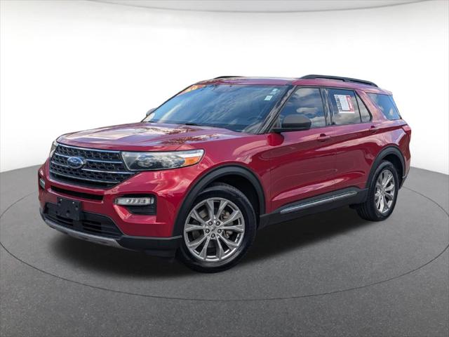 2020 Ford Explorer XLT for sale in West Columbia, SC