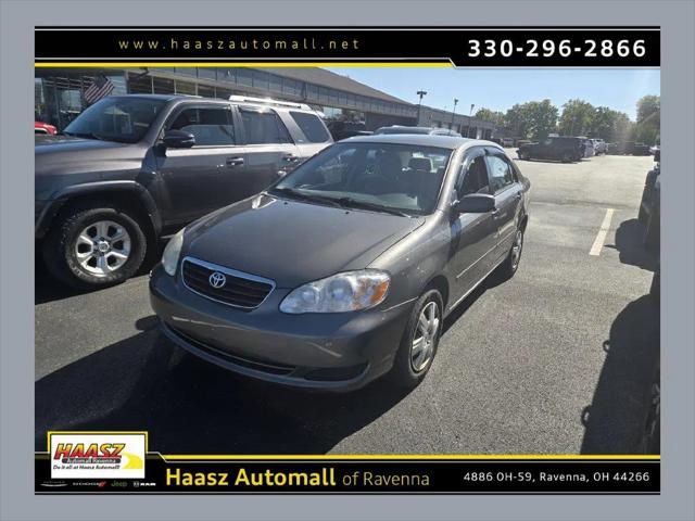 2008 Toyota Corolla LE for sale in Ravenna, OH
