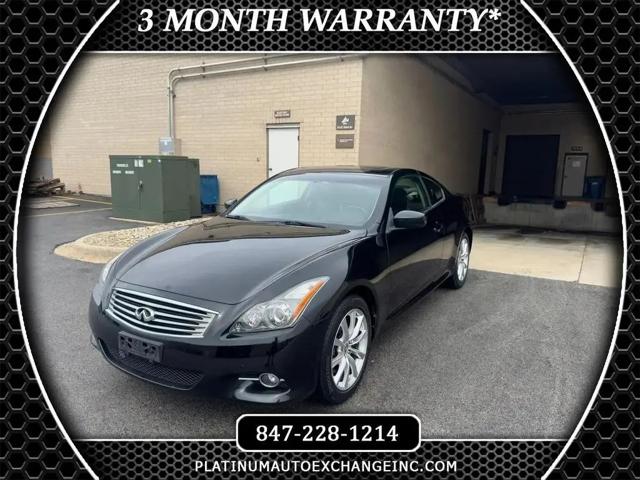 2012 INFINITI G37 Base for sale in Mt Prospect, IL