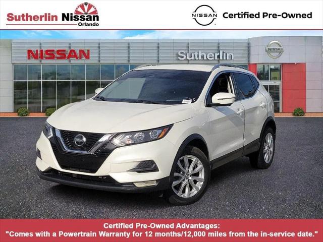 2022 Nissan Rogue Sport SV AWD Xtronic CVT for sale in Orlando, FL