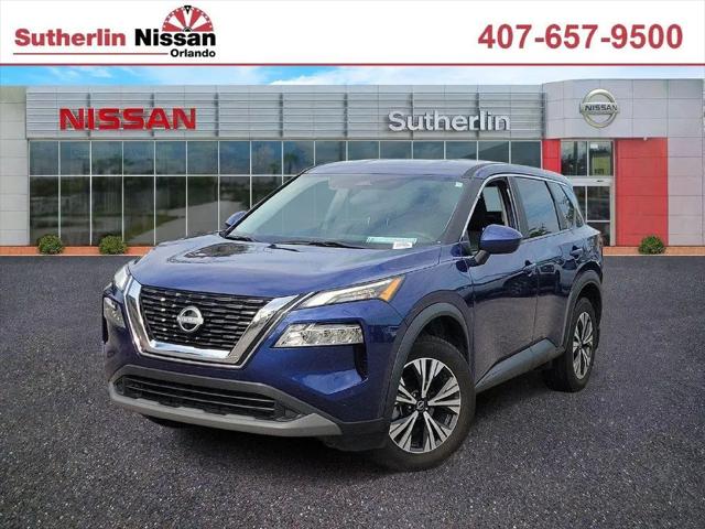 2023 Nissan Rogue SV FWD for sale in Orlando, FL