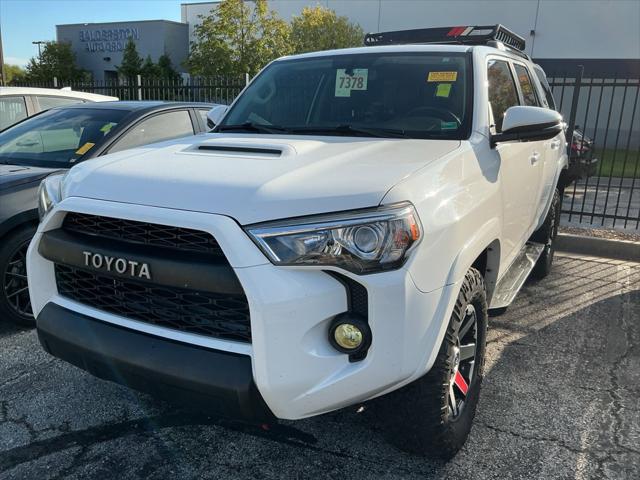 2017 Toyota 4Runner TRD Off Road Premium