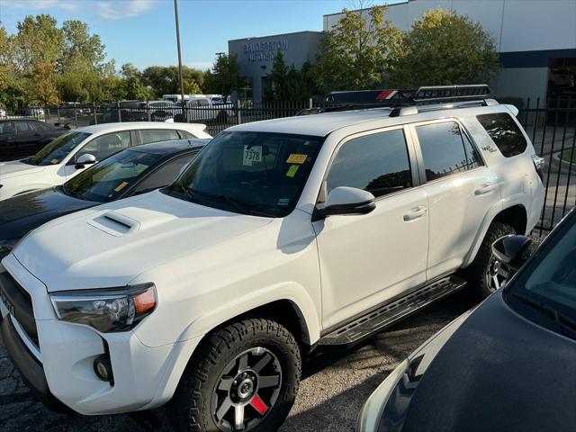 2017 Toyota 4Runner TRD Off Road Premium
