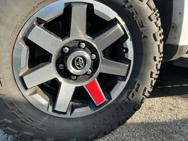2017 Toyota 4Runner TRD Off Road Premium