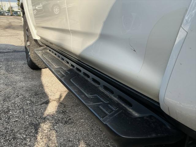2017 Toyota 4Runner TRD Off Road Premium