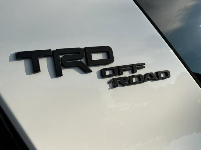 2017 Toyota 4Runner TRD Off Road Premium