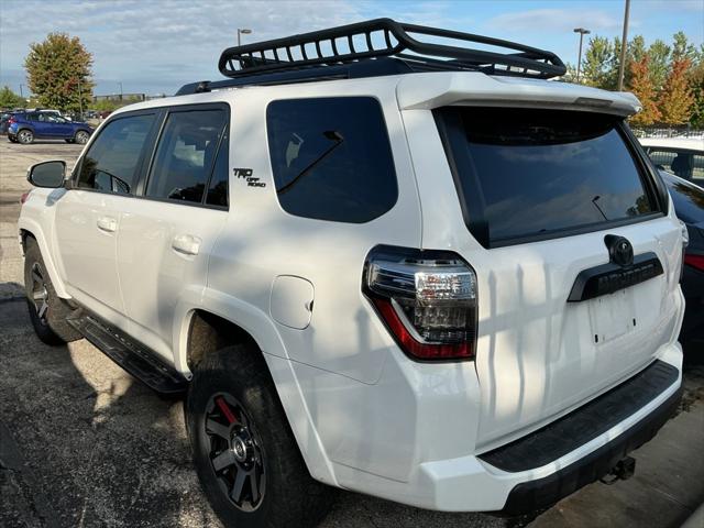 2017 Toyota 4Runner TRD Off Road Premium