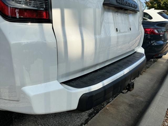 2017 Toyota 4Runner TRD Off Road Premium