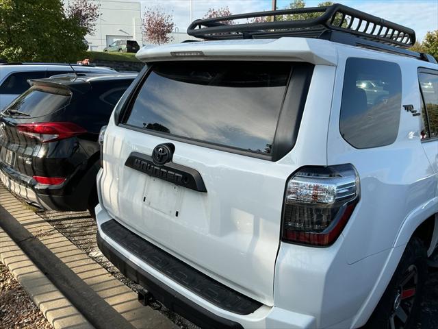 2017 Toyota 4Runner TRD Off Road Premium