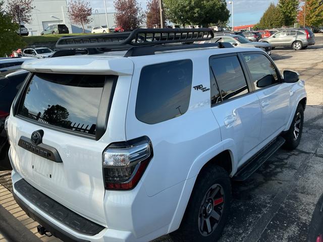 2017 Toyota 4Runner TRD Off Road Premium
