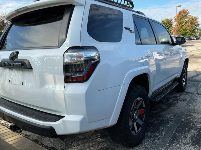 2017 Toyota 4Runner TRD Off Road Premium