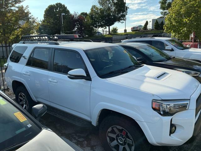 2017 Toyota 4Runner TRD Off Road Premium