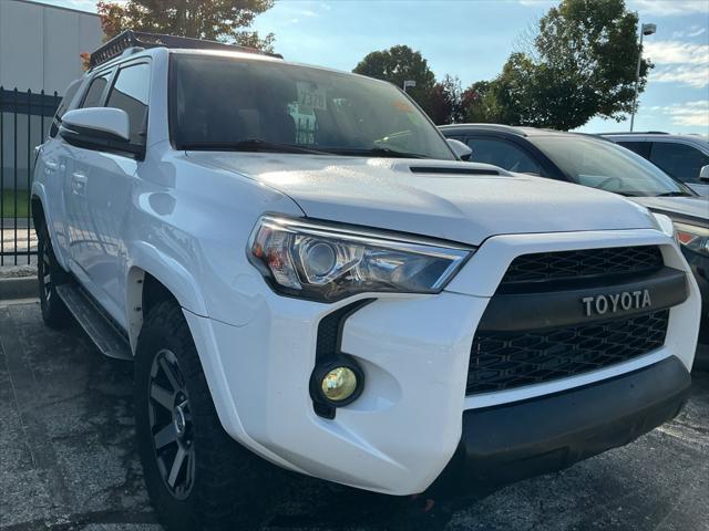 2017 Toyota 4Runner TRD Off Road Premium