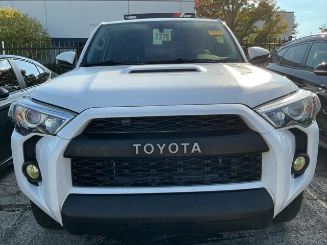 2017 Toyota 4Runner TRD Off Road Premium