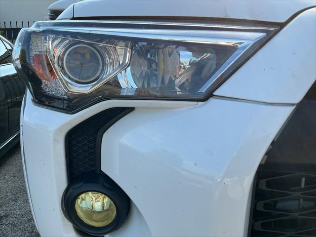2017 Toyota 4Runner TRD Off Road Premium