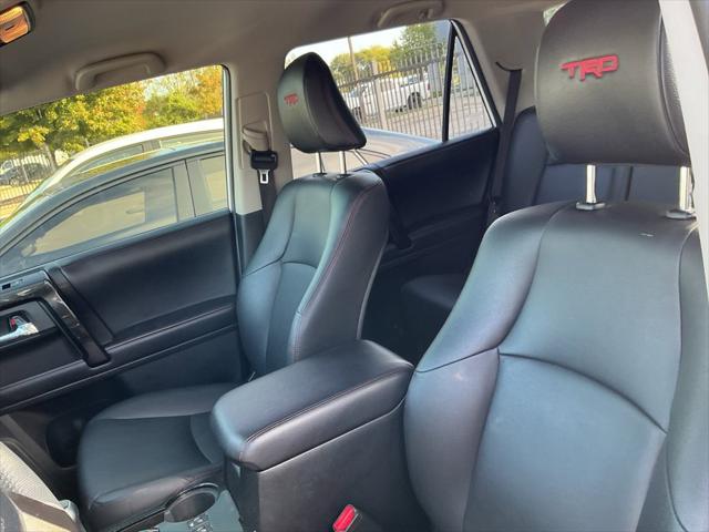 2017 Toyota 4Runner TRD Off Road Premium