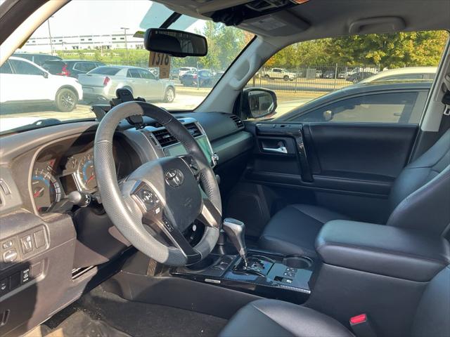 2017 Toyota 4Runner TRD Off Road Premium