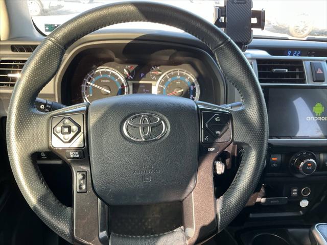 2017 Toyota 4Runner TRD Off Road Premium