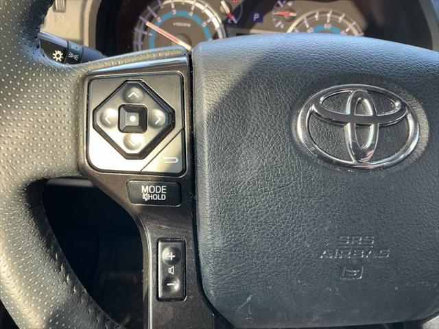 2017 Toyota 4Runner TRD Off Road Premium