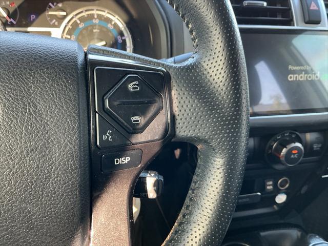 2017 Toyota 4Runner TRD Off Road Premium