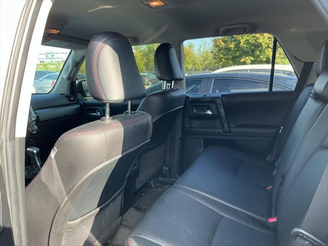 2017 Toyota 4Runner TRD Off Road Premium