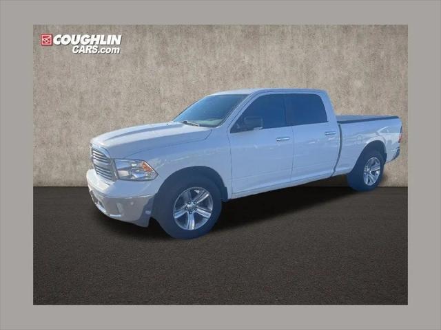 2017 Ram 1500 Big Horn Crew Cab 4x4 64 Box for sale in Pataskala, OH