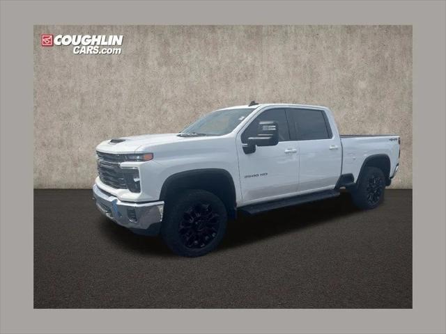 2024 Chevrolet Silverado 2500HD 4WD Crew Cab Standard Bed LT for sale in Pataskala, OH