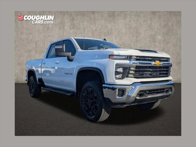 2024 Chevrolet Silverado 2500HD 4WD Crew Cab Standard Bed LT for sale near Pataskala, OH