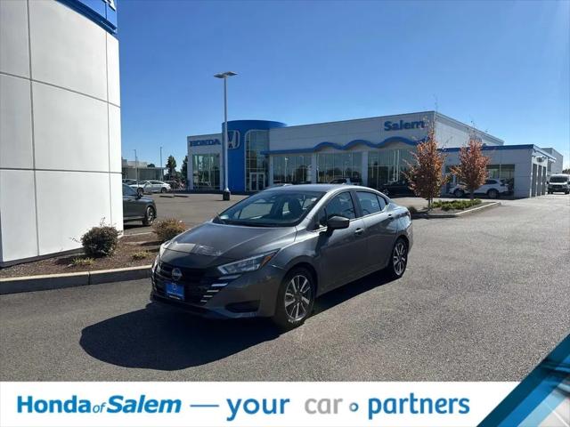 2025 Nissan Versa 1.6 SV for sale in Salem, OR