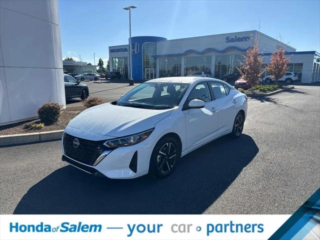 2025 Nissan Sentra SV for sale in Salem, OR