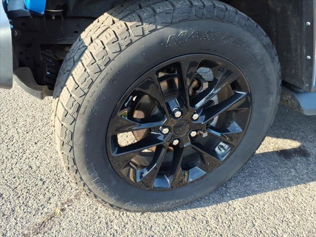 2021 Jeep Wrangler 4xe Unlimited Sahara 4x4