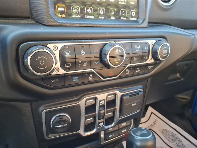 2021 Jeep Wrangler 4xe Unlimited Sahara 4x4