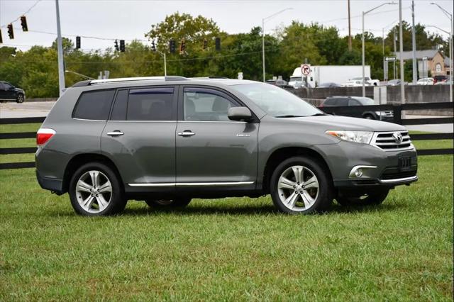 2012 Toyota Highlander Limited V6 for sale in Frankfort, KY
