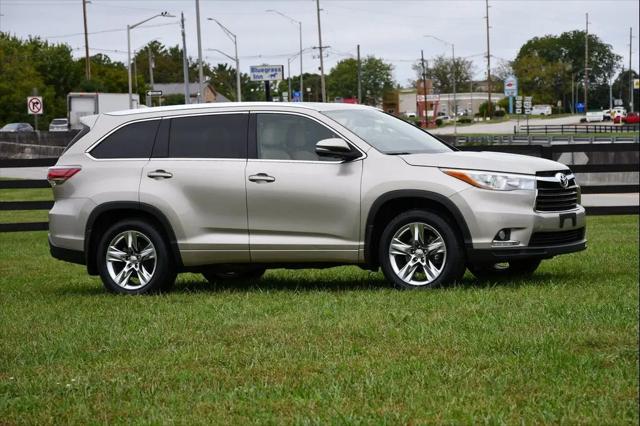 2015 Toyota Highlander Limited V6 for sale in Frankfort, KY