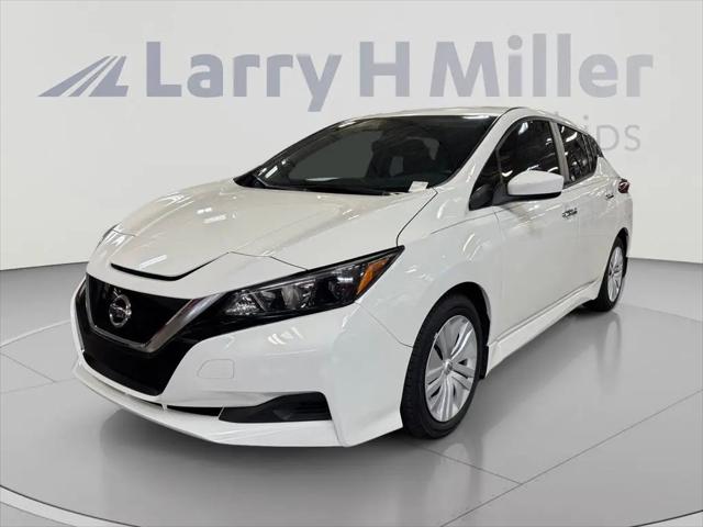 2022 Nissan LEAF S 40 kWh for sale in Peoria, AZ