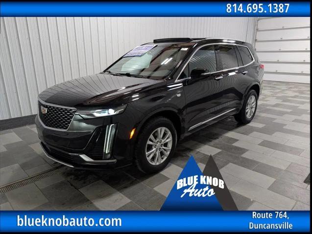 2024 Cadillac XT6 AWD Luxury for sale in Duncansville, PA