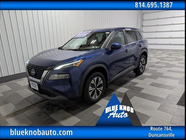 2023 Nissan Rogue SV Intelligent AWD for sale in Duncansville, PA
