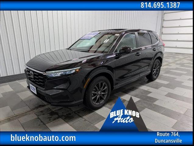 2026 Honda CR-V EX-L AWD for sale in Duncansville, PA