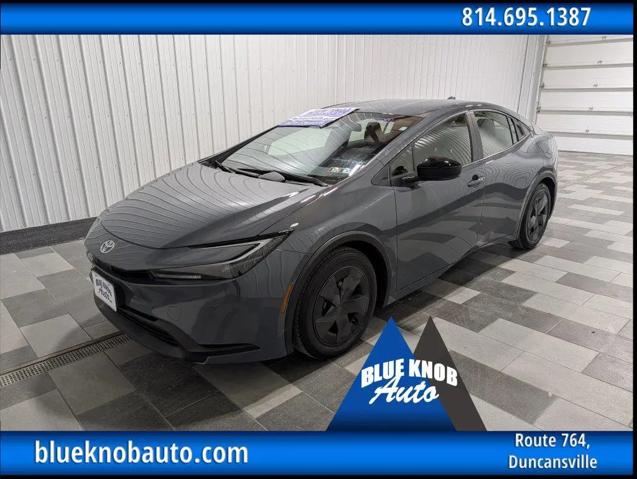2025 Toyota Prius LE for sale in Duncansville, PA