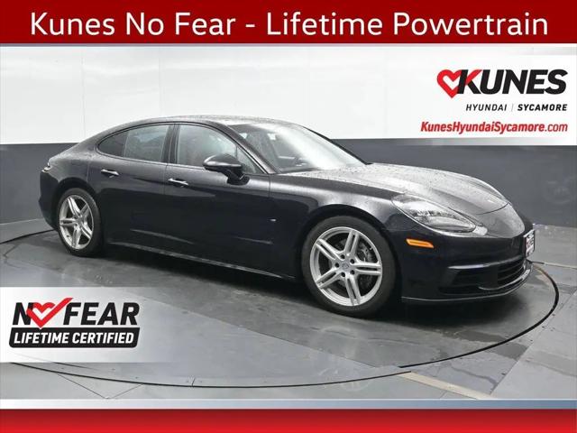 2019 Porsche Panamera 4 for sale in Sycamore, IL