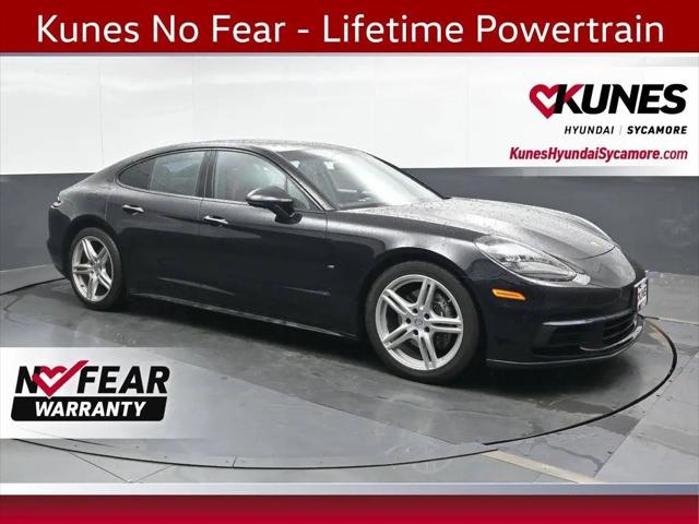 2019 Porsche Panamera 4 for sale in Sycamore, IL