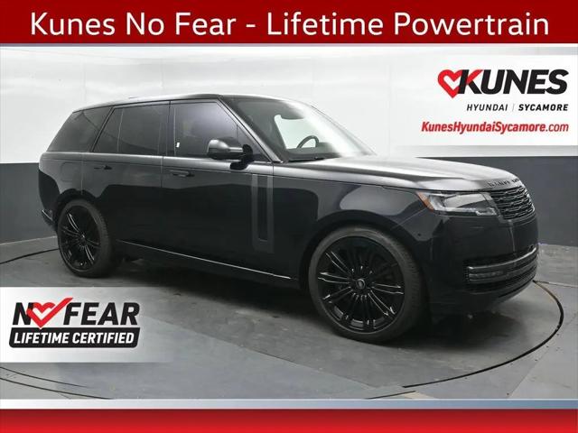 2025 Land Rover Range Rover P530 SE for sale in Sycamore, IL