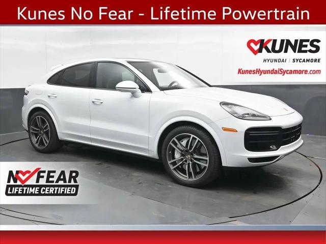 2023 Porsche Cayenne Turbo for sale in Sycamore, IL
